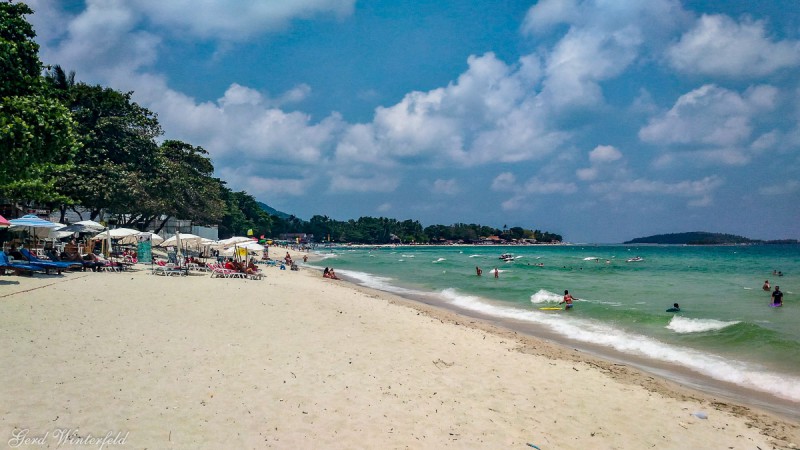 The Best Beaches on Koh Samui - Living in Thailand